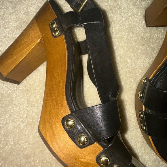 Coach Adessa Slingback Sandals - Picture 3 of 7